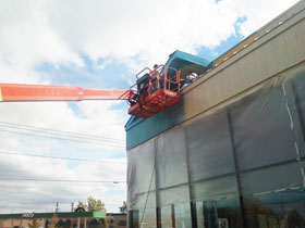 niagara county commercial painter